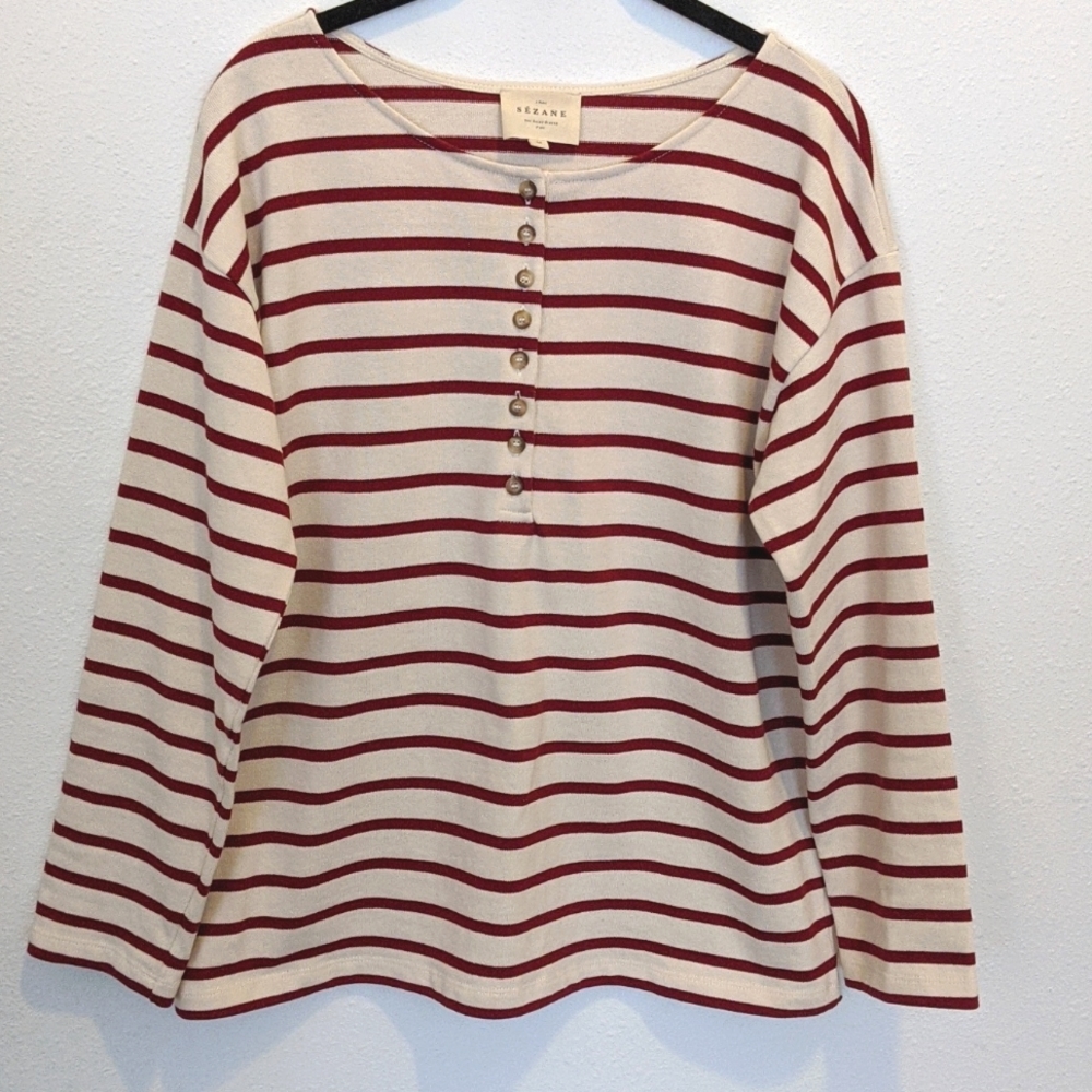 Sezane Gatsby Mariniere